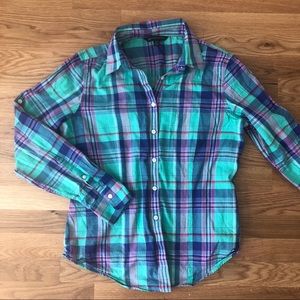 Women’s Brooks Brothers Button down